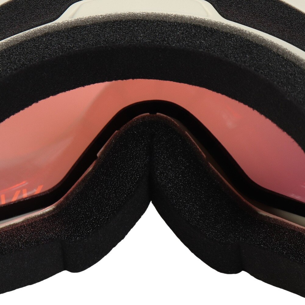 ジロ（giRo）（メンズ、レディース）ウインターゴーグル RINGO stone stacked