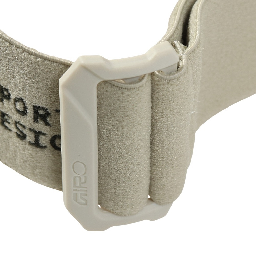 ジロ（giRo）（メンズ、レディース）ウインターゴーグル RINGO stone stacked