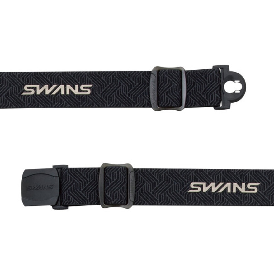 スワンズ（SWANS）（メンズ）ウインターゴーグル RL-MDH-CU-LG.