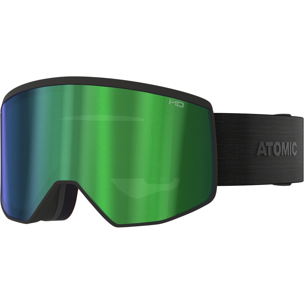 アトミック（ATOMIC）（メンズ、レディース）ウインターゴーグル FOUR PRO L HD AN5106686