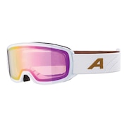 ホワイト×ピンク