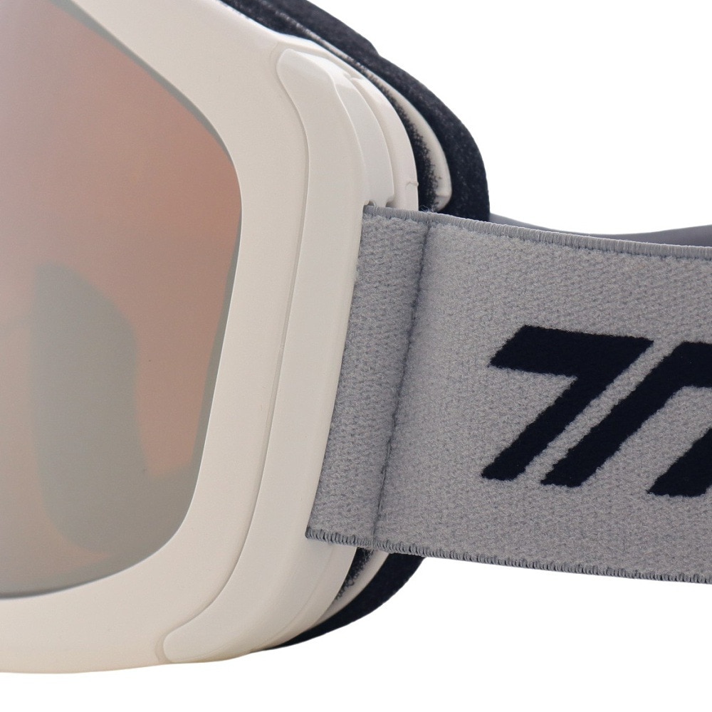 トランス（TRANCE）（メンズ）スノーゴーグルメガネ対応 24 DOUBLE 43TRWGG0031 WHT