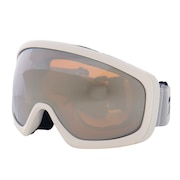 (メンズ)スノーゴーグルメガネ対応 24 DOUBLE 43TRWGG0031 WHT