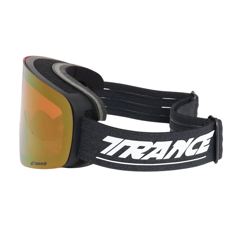 トランス（TRANCE）（メンズ）ウインターゴーグル 25GAMMA2 HI 53TRWGG0007 BLK