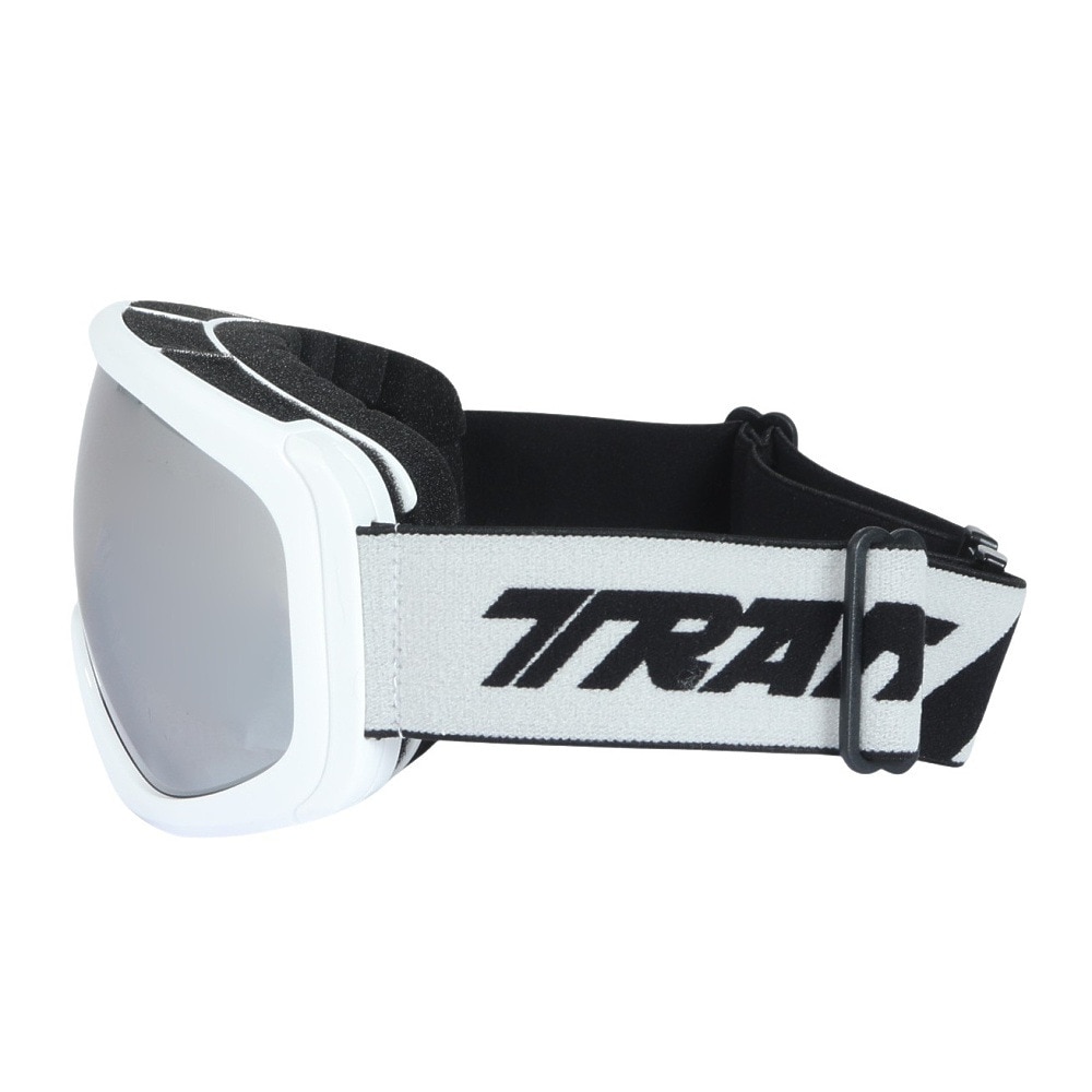 トランス（TRANCE）（メンズ）ウインターゴーグル 25DOUBLE 53TRWGG0011 GRY