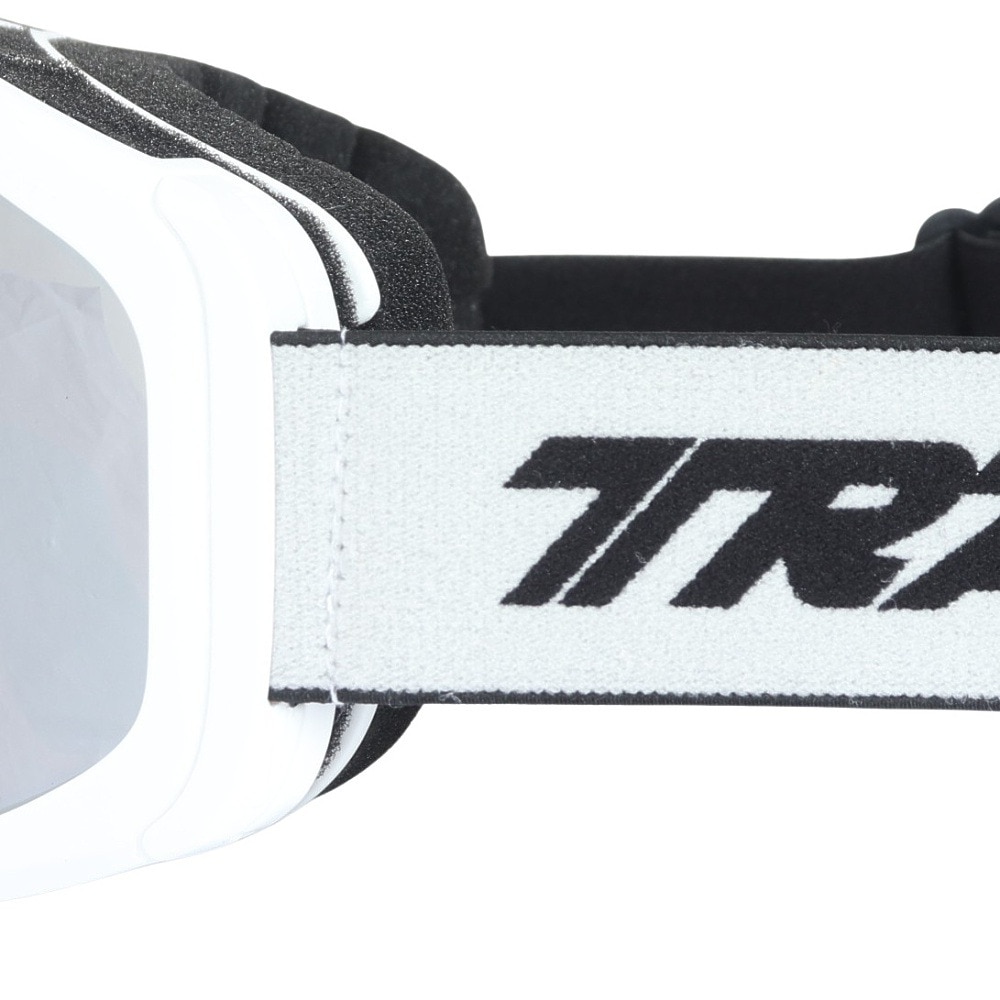 トランス（TRANCE）（メンズ）ウインターゴーグル 25DOUBLE 53TRWGG0011 GRY