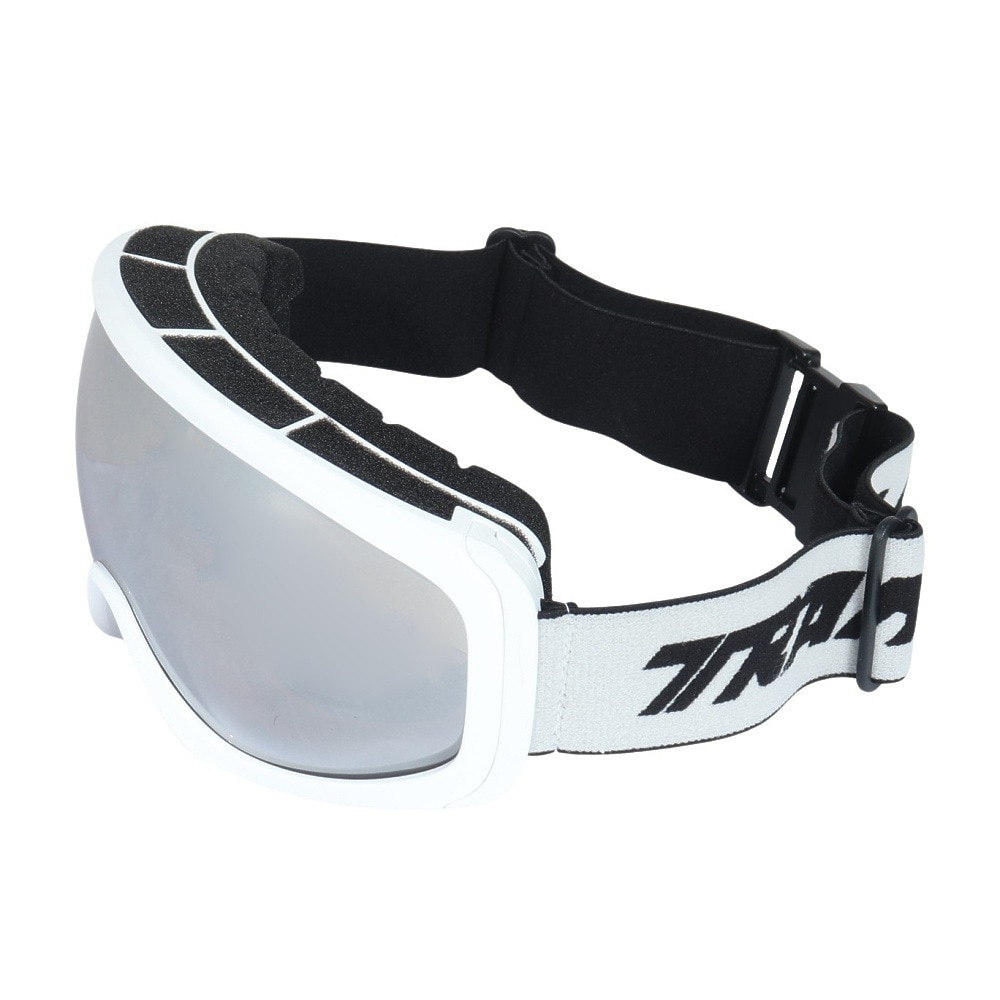 トランス（TRANCE）（メンズ）ウインターゴーグル 25DOUBLE 53TRWGG0011 GRY
