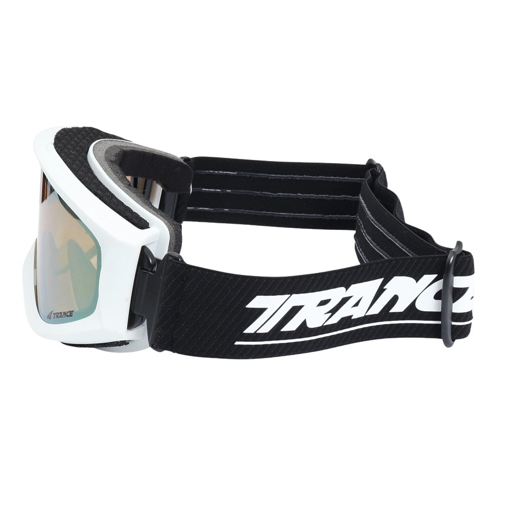 トランス（TRANCE）（メンズ）ウインターゴーグル 25GAMMA HI 53TRWGG0012 WHT