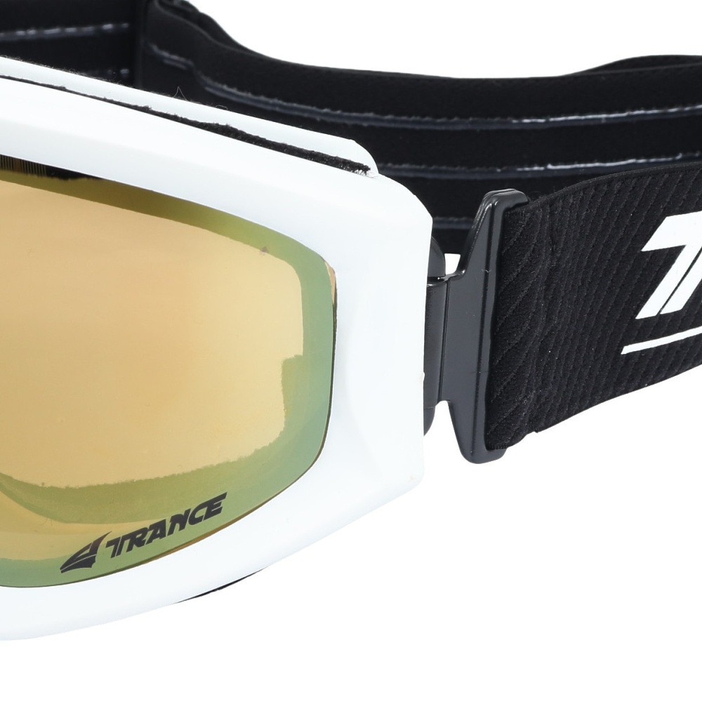 トランス（TRANCE）（メンズ）ウインターゴーグル 25GAMMA HI 53TRWGG0012 WHT