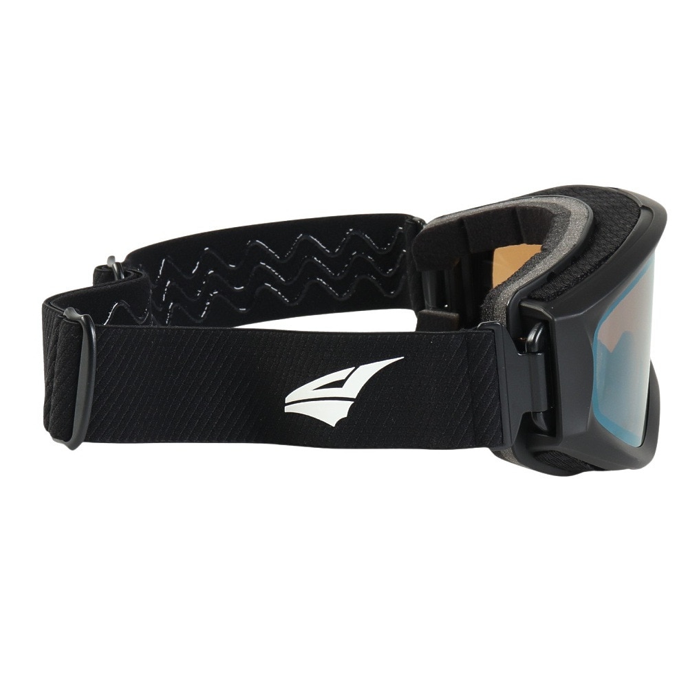 トランス(TRANCE)ウインターゴーグル 26GAMMA−HI 63TRWGG0002 BLK(Men’s) トランス（TRANCE）（メンズ）ウインターゴーグル 26GAMMA－HI