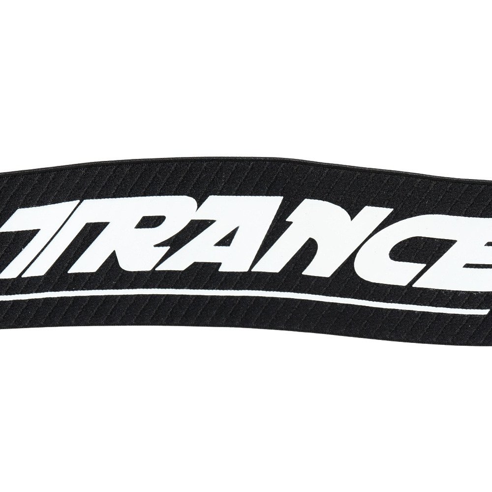 トランス（TRANCE）（メンズ）ウインターゴーグル 26GAMMA－HI 63TRWGG0002 BLK