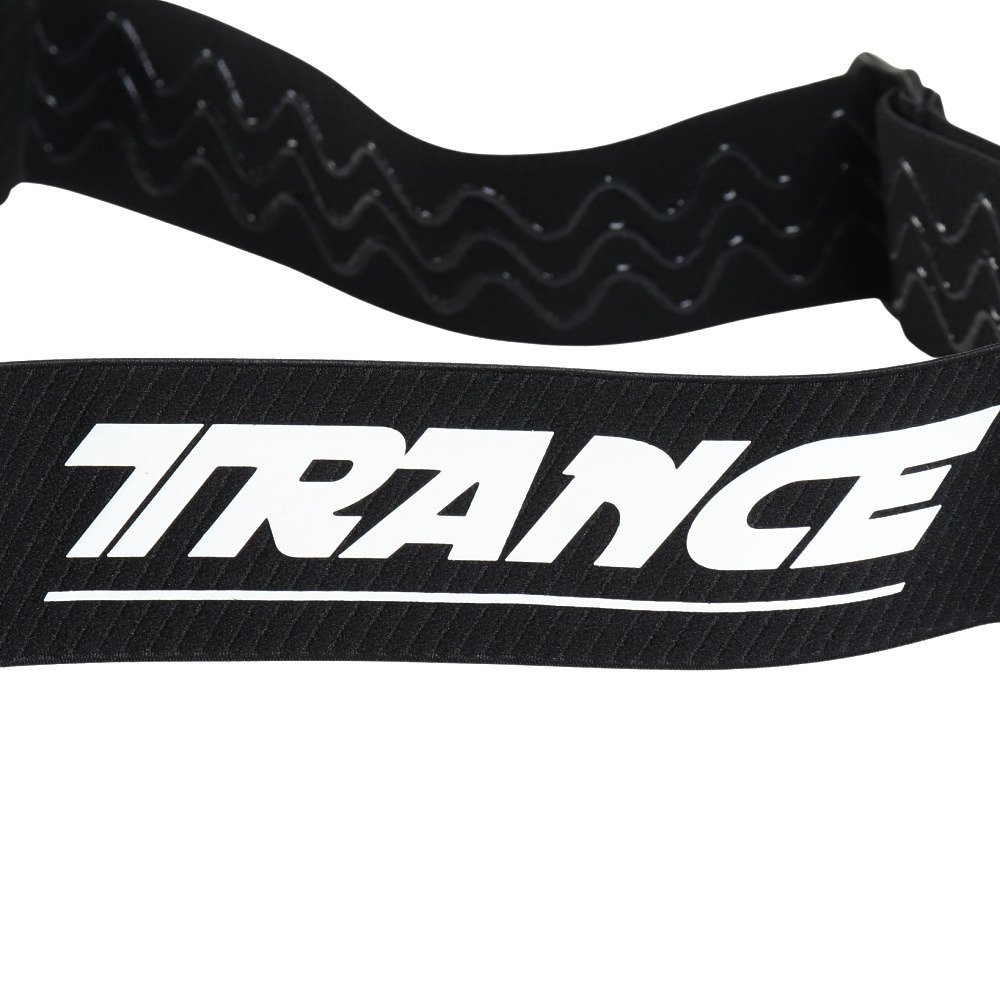 トランス（TRANCE）（メンズ）ウインターゴーグル 26GAMMA－HI 63TRWGG0002 WHT