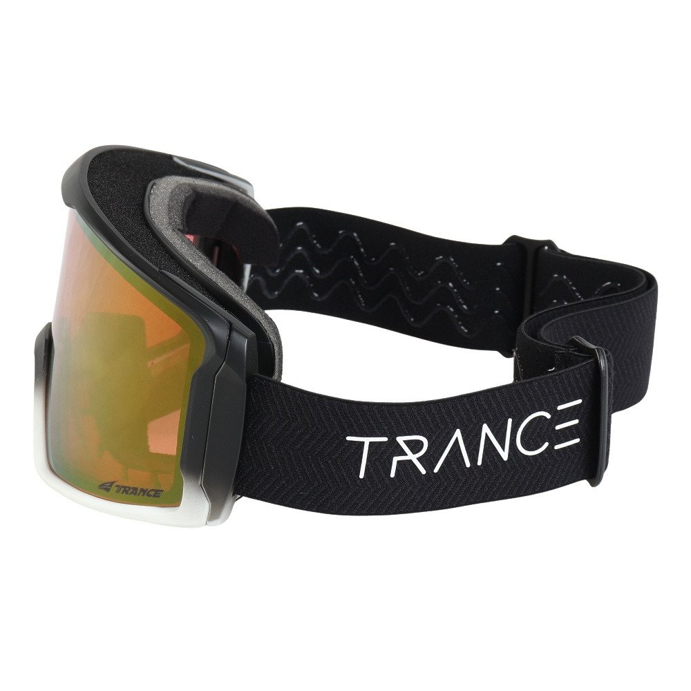 トランス（TRANCE）（メンズ）ウインターゴーグル 26GAMMA－HI PLUS 63TRWGG0003 BKWT