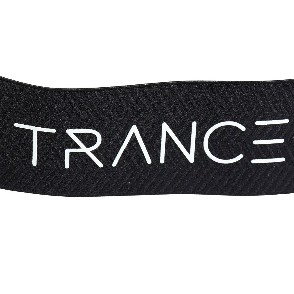 トランス（TRANCE）（メンズ）ウインターゴーグル 26GAMMA－HI PLUS 63TRWGG0003 BLK