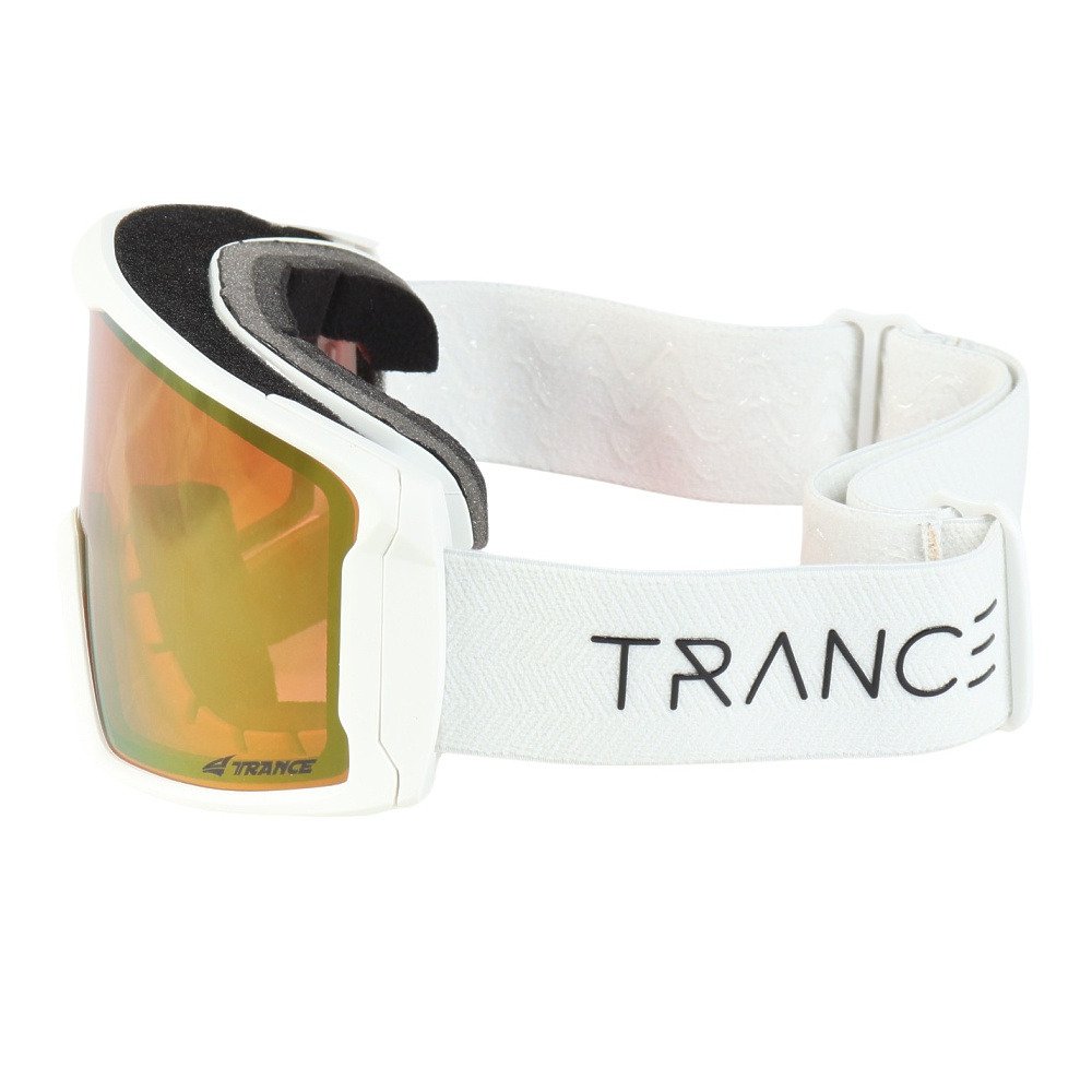 トランス（TRANCE）（メンズ）ウインターゴーグル 26GAMMA－HI PLUS 63TRWGG0003 WHT