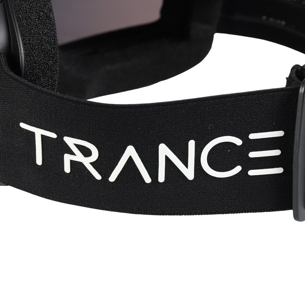 トランス（TRANCE）（メンズ）ウインターゴーグル 26ZETA－HI MAG 63TRWGG0004 BLK