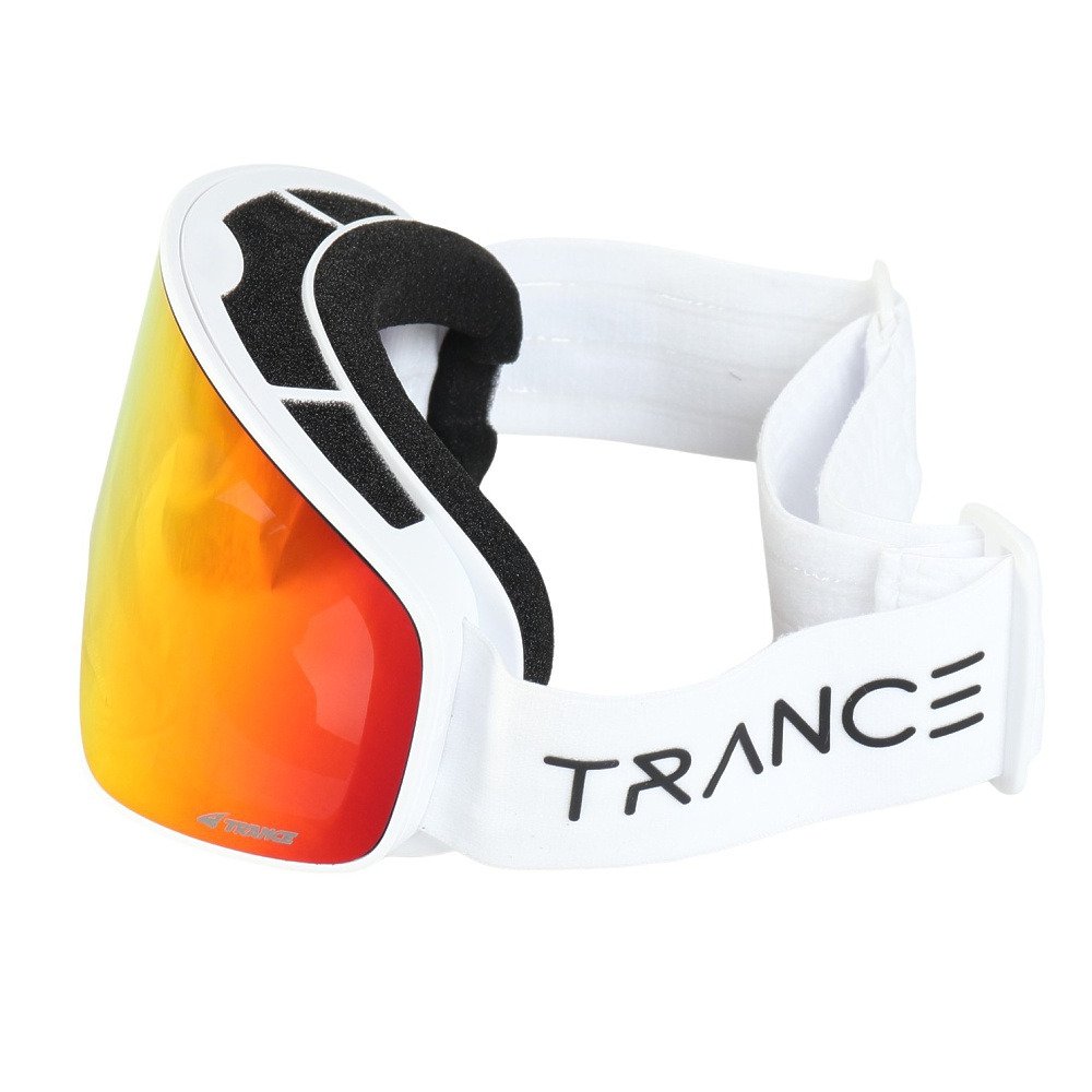 トランス（TRANCE）（メンズ）ウインターゴーグル 26ZETA－HI MAG 63TRWGG0004 WHT