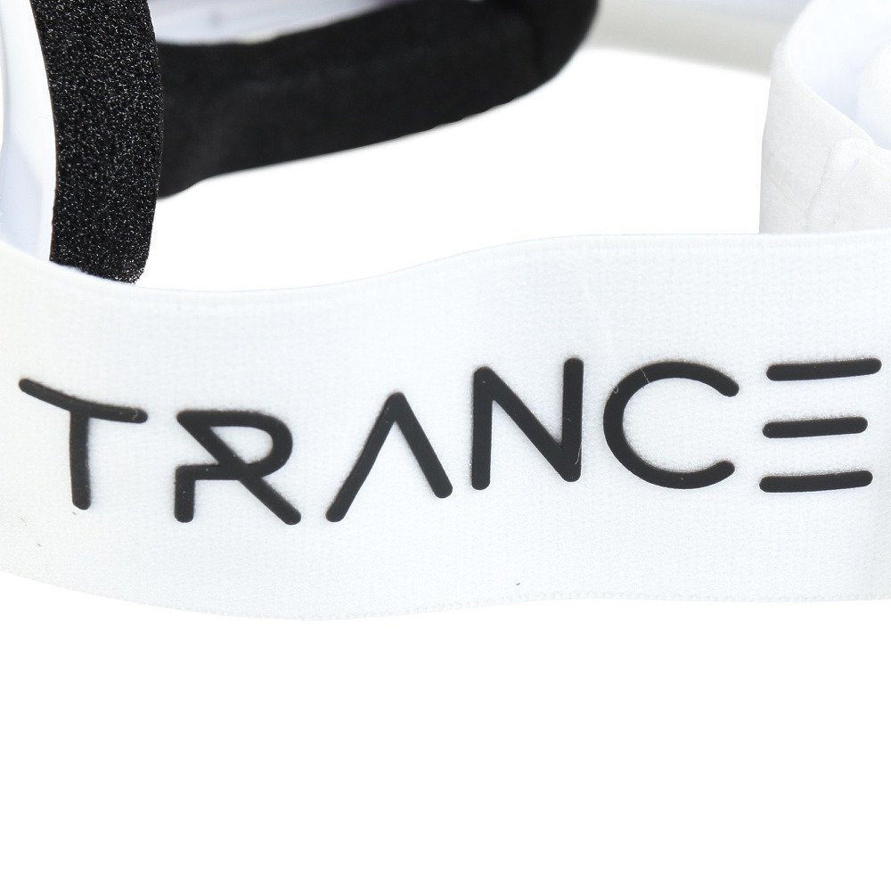 トランス（TRANCE）（メンズ）ウインターゴーグル 26ZETA－HI MAG 63TRWGG0004 WHT