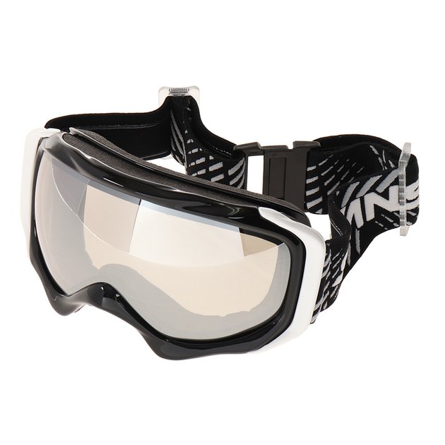 スキー ゴーグル メンズ スノーゴーグル 070 Mdh Bk スワンズ エルブレス
