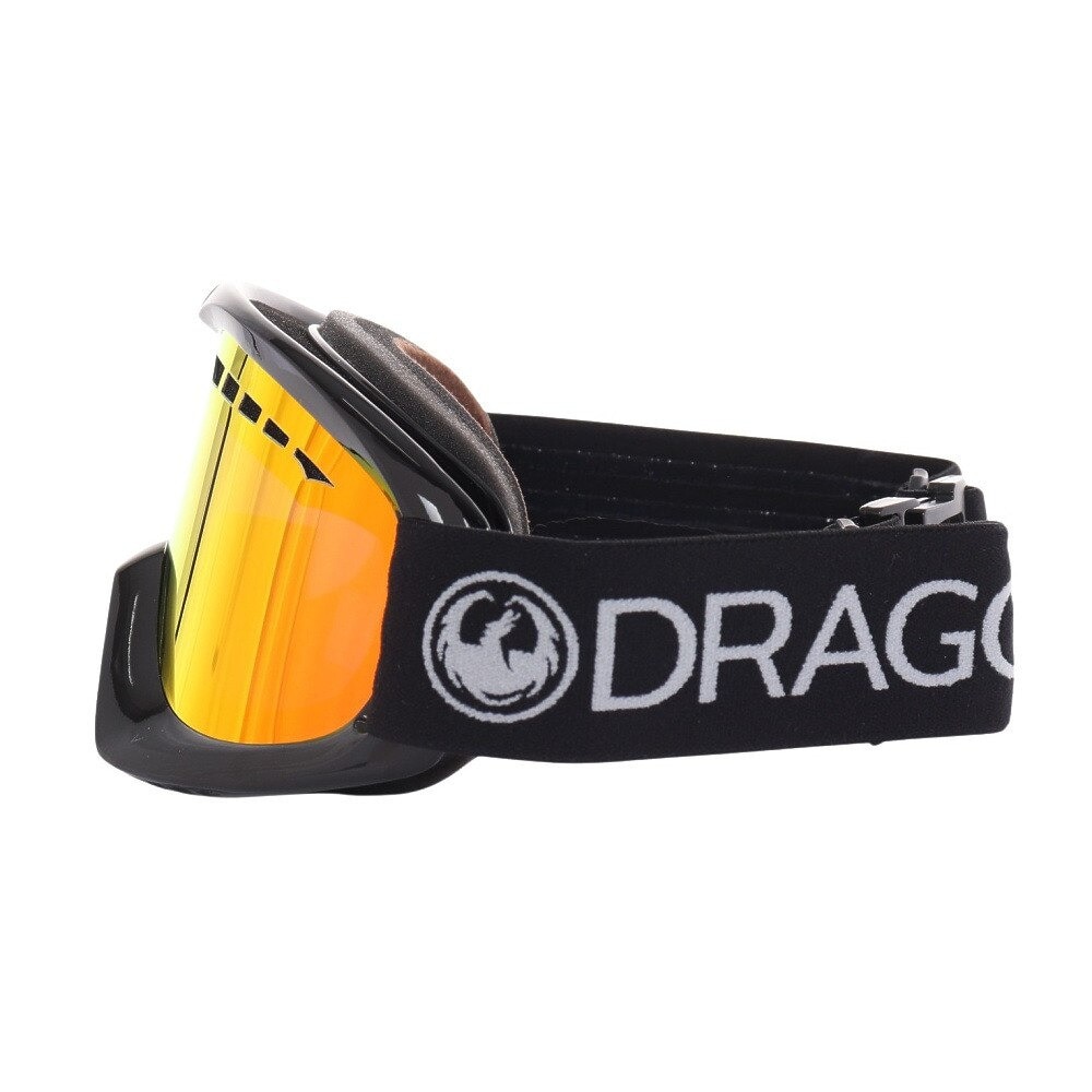 ドラゴン（DRAGON）（メンズ）スキー スノーボード ゴーグル DX ディーエックス 23-24 301 CHARCOAL J.RED ION