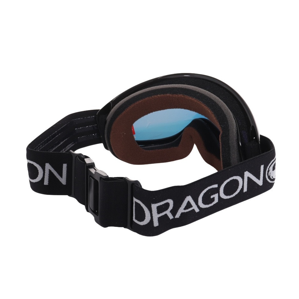 ドラゴン（DRAGON）（メンズ）スキー スノーボード ゴーグル DX ディーエックス 23-24 301 CHARCOAL J.RED ION