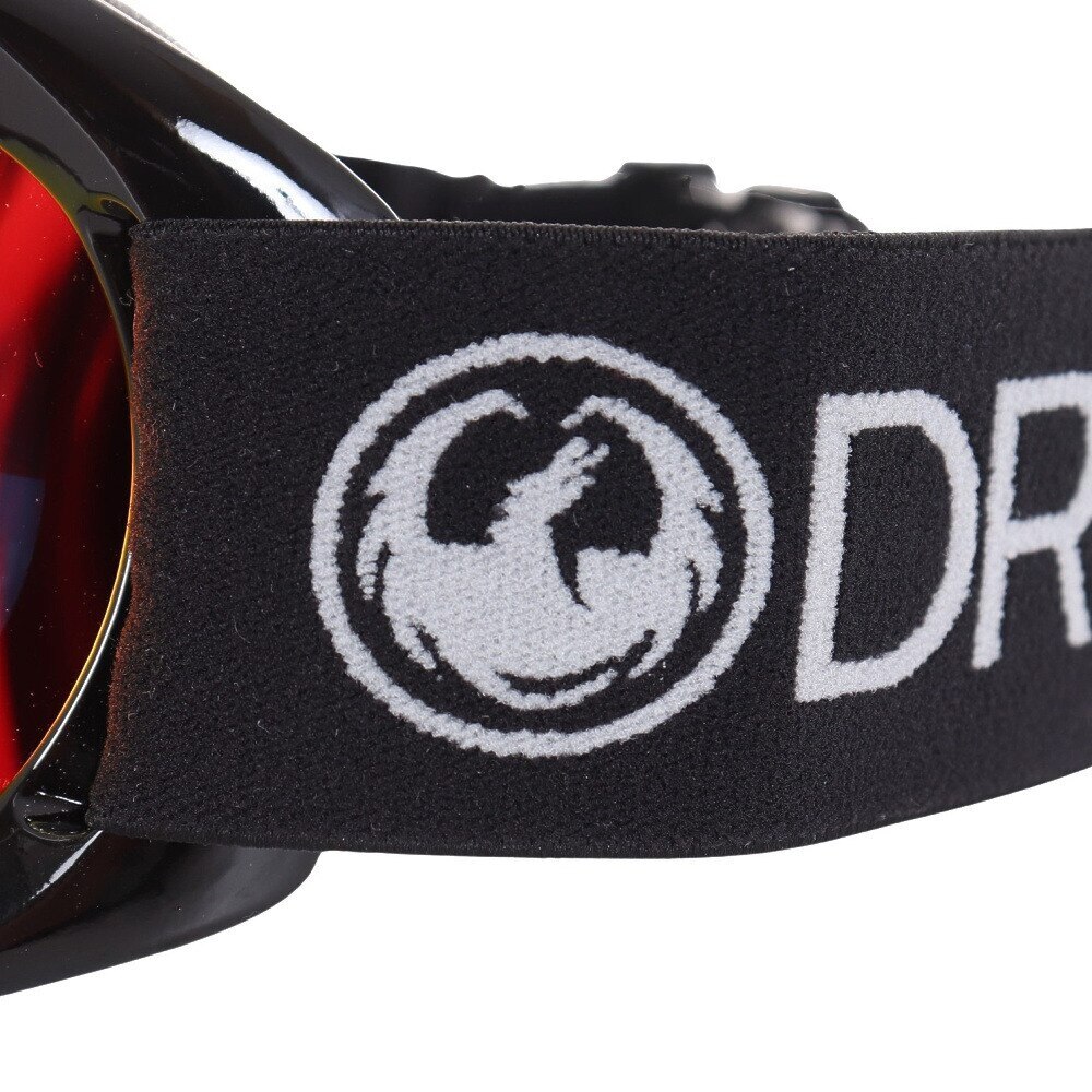 ドラゴン（DRAGON）（メンズ）スキー スノーボード ゴーグル DX ディーエックス 23-24 301 CHARCOAL J.RED ION