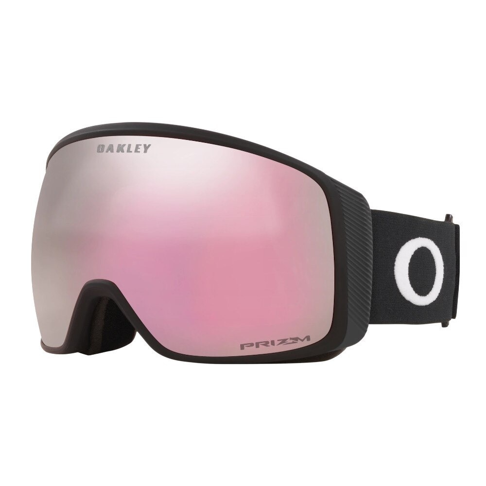 オークリーOAKLEYスノボゴーグル Flight Tracker XMプリズム-