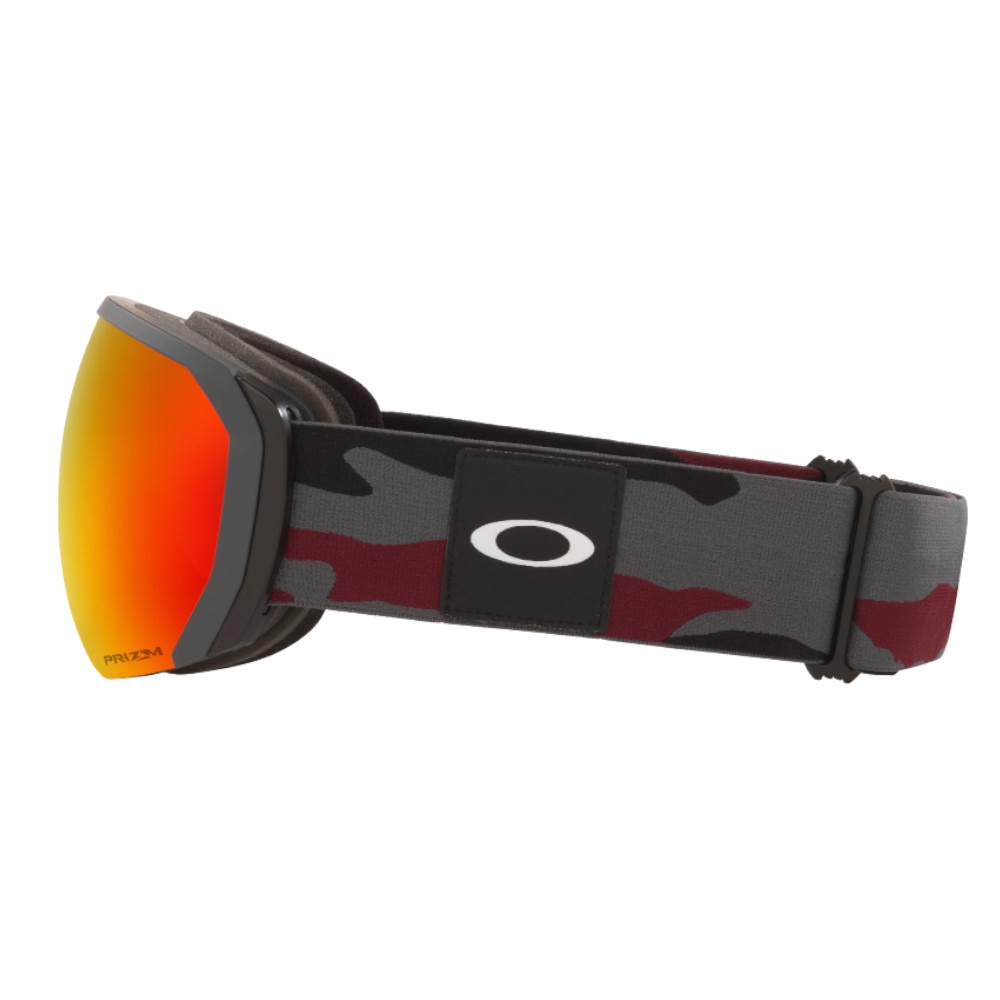 OAKLEY オークリー OO7110-50 OAKLEY FLIGHT PATH L フライトパス PRIZM プリズム セミリムレス 眼鏡対応  スノーゴーグル ウィンタースポーツ 2022-2023 新作 NEW