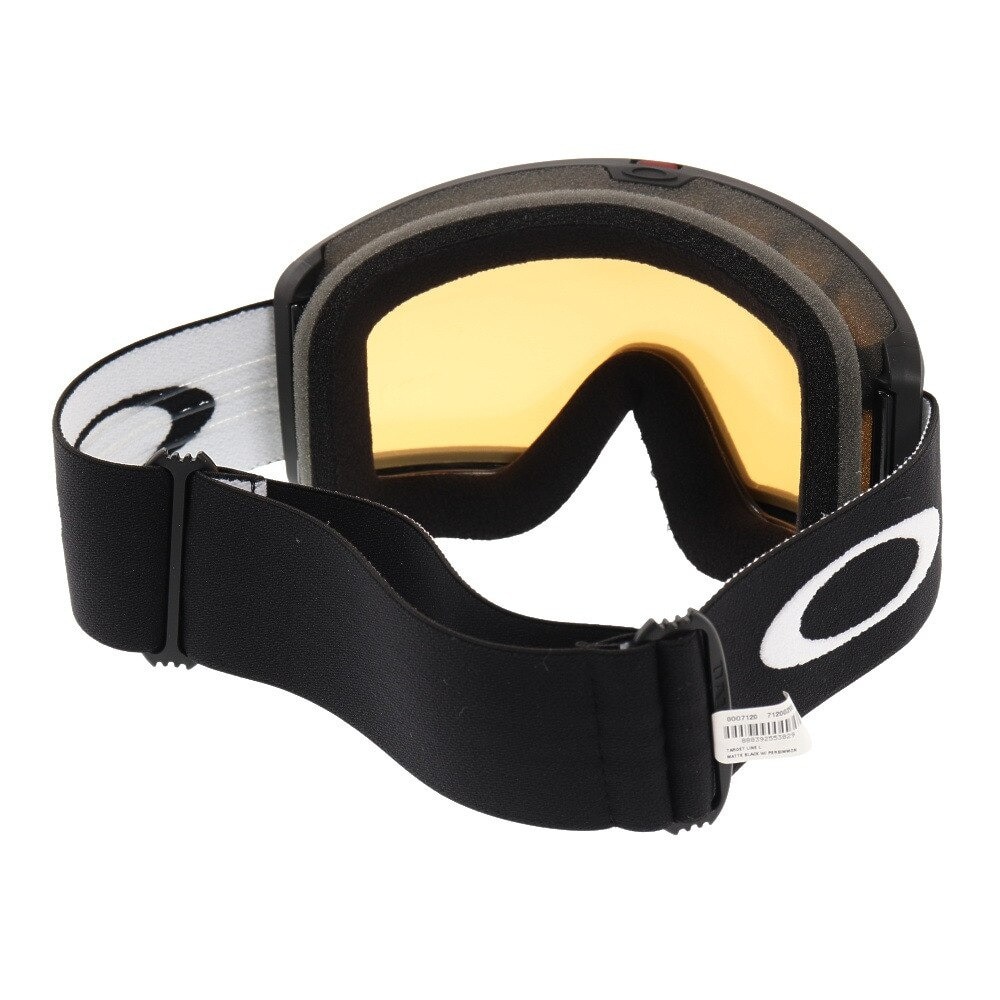 全国総量無料で XM 眼鏡対応 OAKLEY 2022 グローバルフィット オークリー スノーゴーグル - ターゲットラインXM スノボ スキー  LINE TARGET 2021 ゴーグル oo7121-10 レンズカバープレゼント ウインタースポーツ