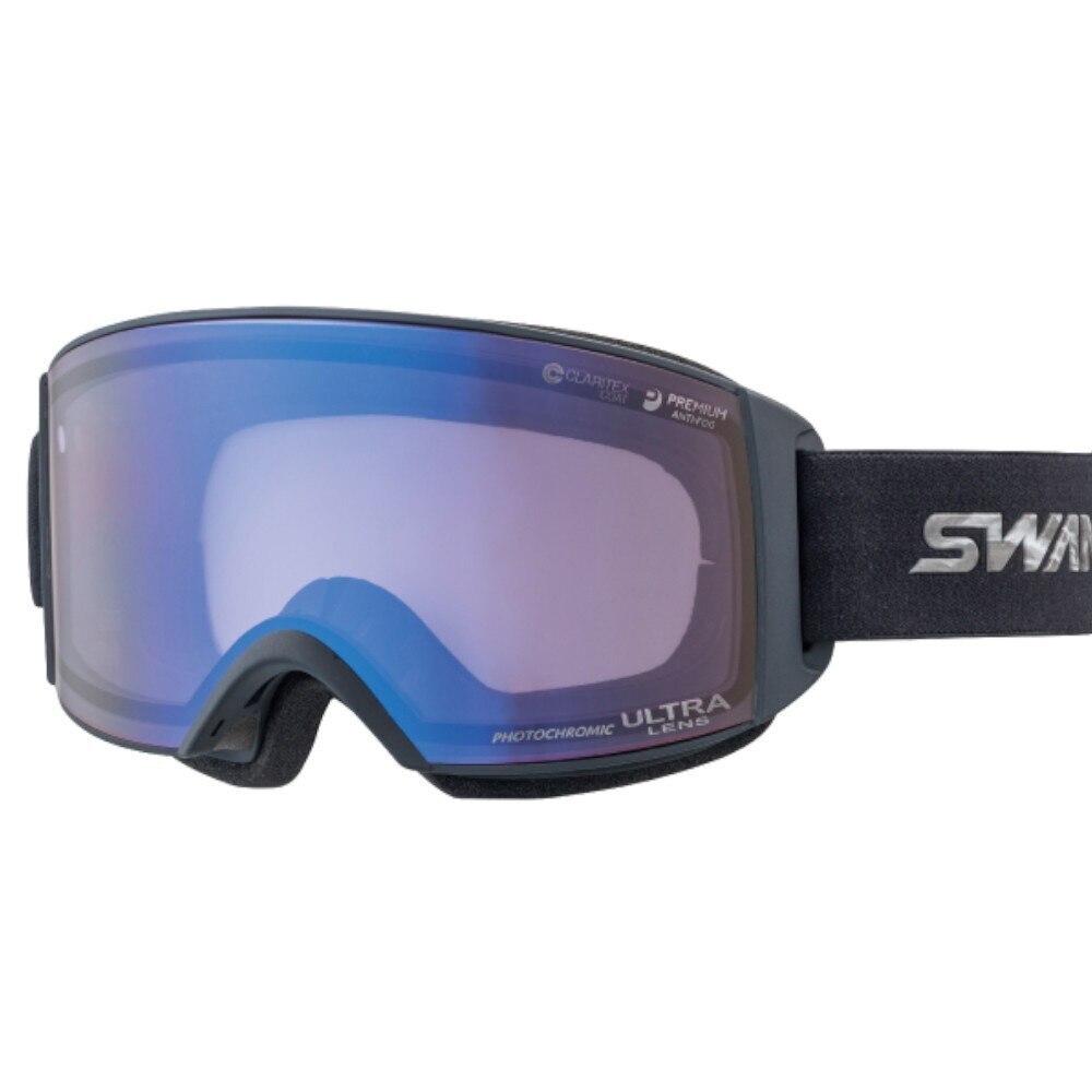 スワンズ（SWANS）（メンズ）ゴーグル スキー スノーボード スノボ