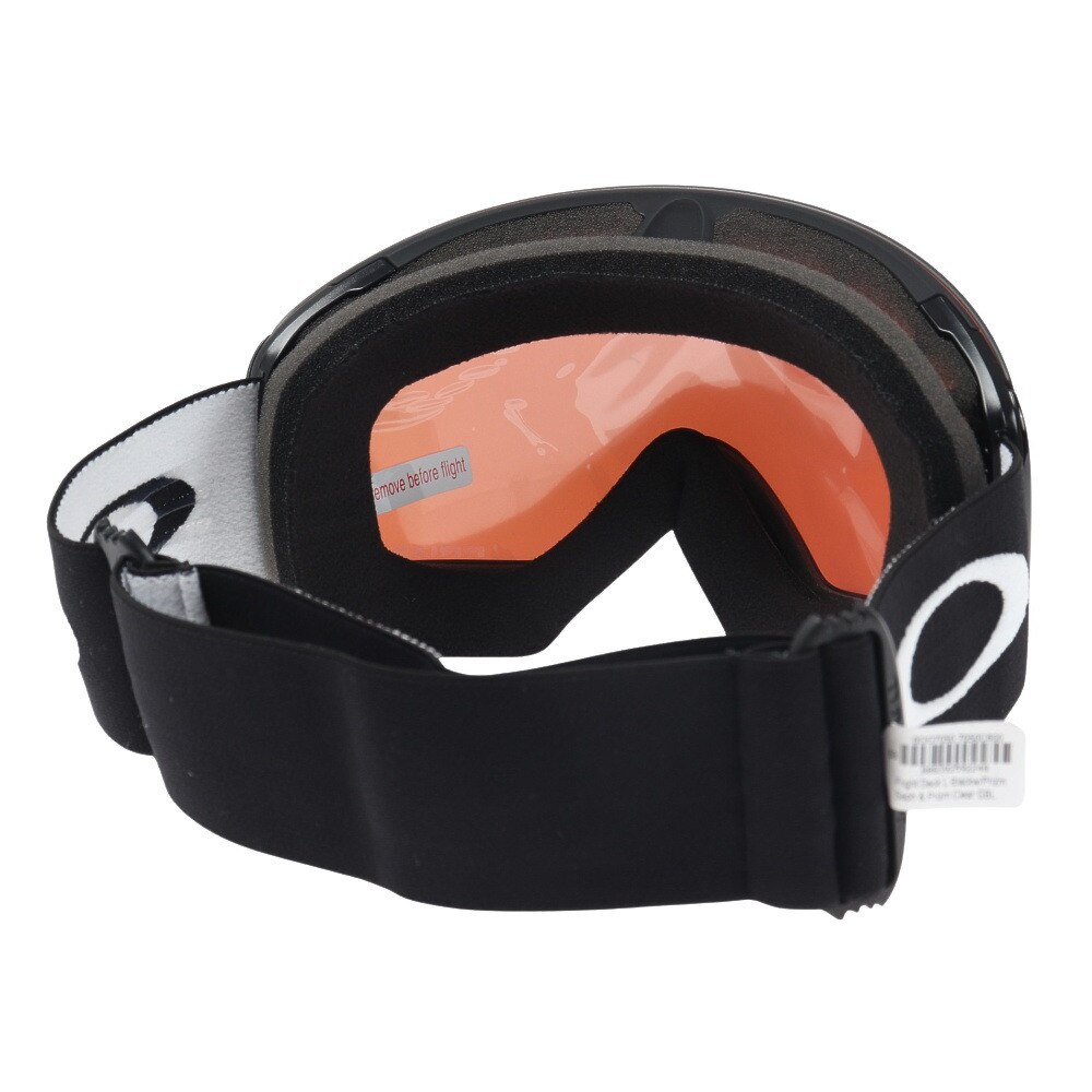 オークリー（OAKLEY）（メンズ）Flight Deck L スノーゴーグル 7050C600