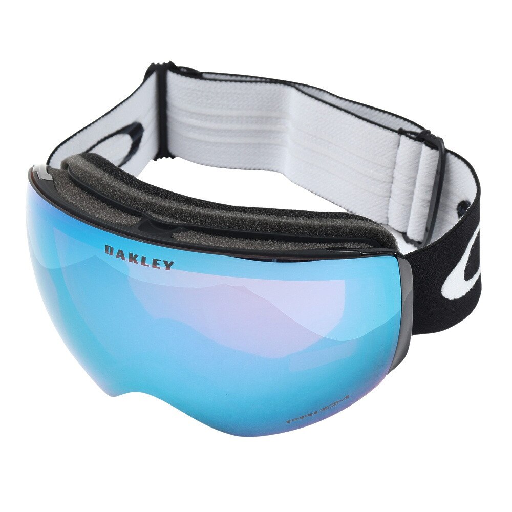 オークリー（OAKLEY）（メンズ）Flight Deck L スノーゴーグル 7050C600