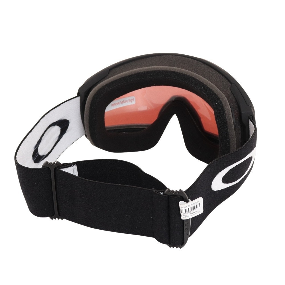 オークリー（OAKLEY）（メンズ、レディース）ゴーグル スキー スノーボード 眼鏡対応 22-23 Line Miner L Snow Goggles ラインマイナー 7070C301 ブラック