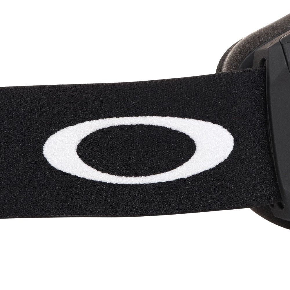 オークリー（OAKLEY）（メンズ、レディース）ゴーグル スキー スノーボード 眼鏡対応 22-23 Line Miner L Snow Goggles ラインマイナー 7070C301 ブラック