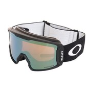オークリー（OAKLEY）（メンズ、レディース）ゴーグル スキー スノーボード 眼鏡対応 22-23 Line Miner L Snow Goggles ラインマイナー 7070C301 ブラック