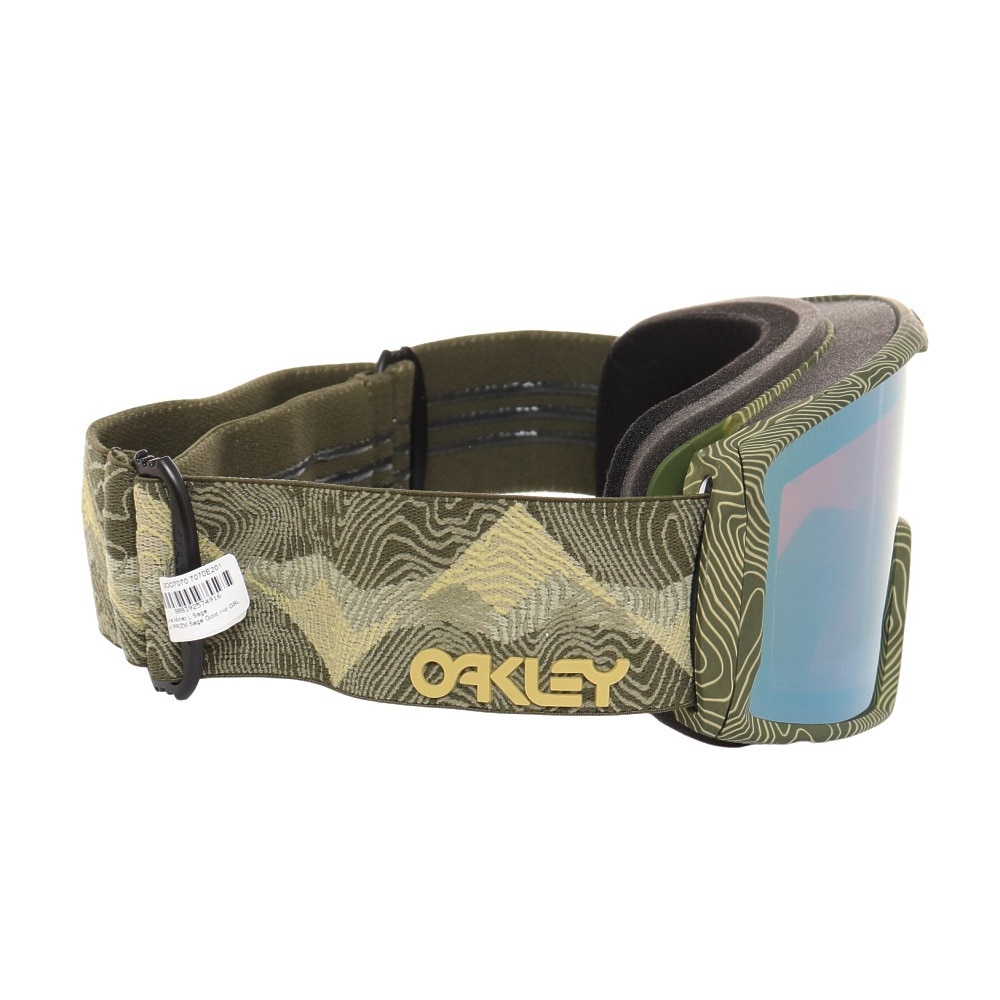 オークリー（OAKLEY）（メンズ、レディース）ゴーグル スキー