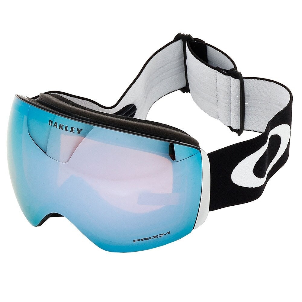 オークリー（OAKLEY）（メンズ）ゴーグル スキー スノーボード スノボ 眼鏡対応 Flight Deck L Snow Goggles  70502000 NC