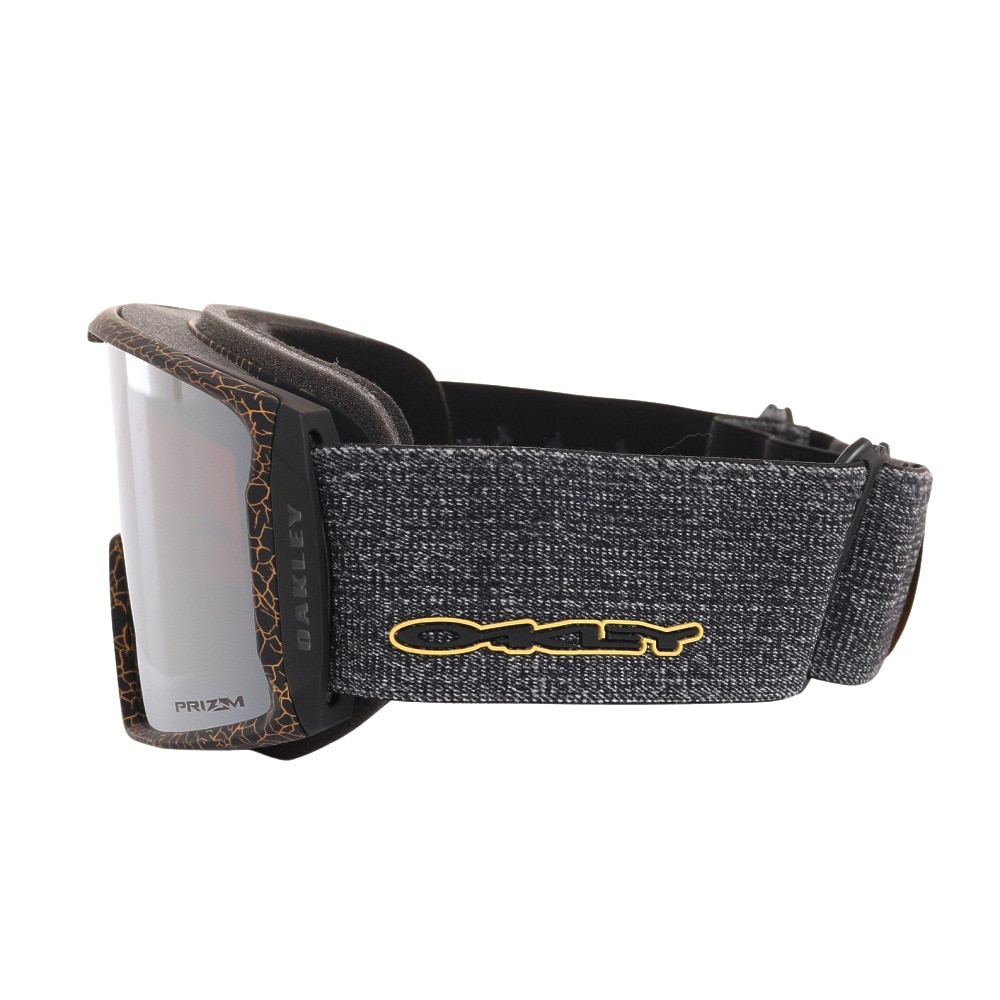 オークリー（OAKLEY）（メンズ）ゴーグル スキー スノーボード スノボ 眼鏡対応 22-23 ラインマイナー スノーゴーグル 7070E101