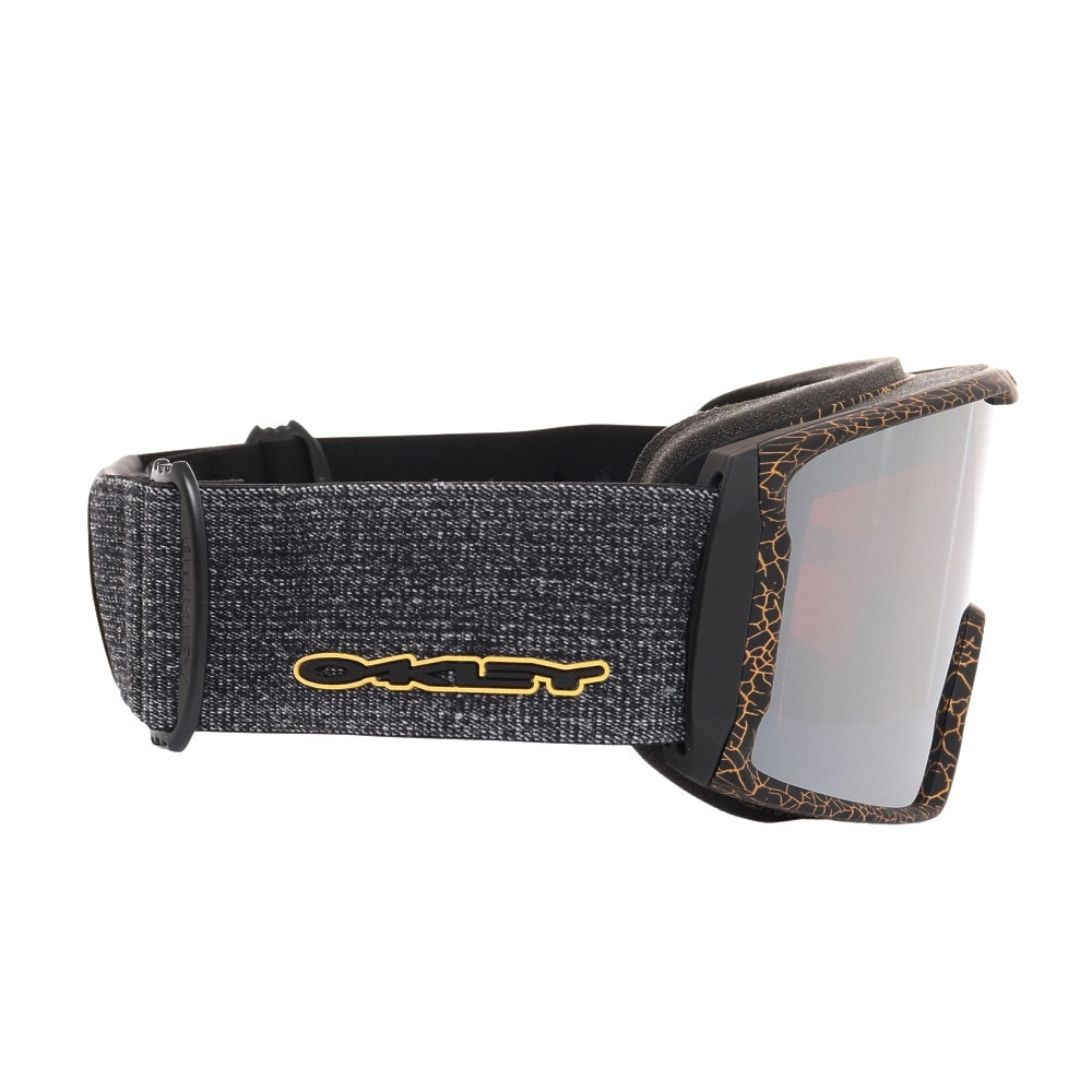 オークリー（OAKLEY）（メンズ）ゴーグル スキー スノーボード スノボ 眼鏡対応 22-23 ラインマイナー スノーゴーグル 7070E101