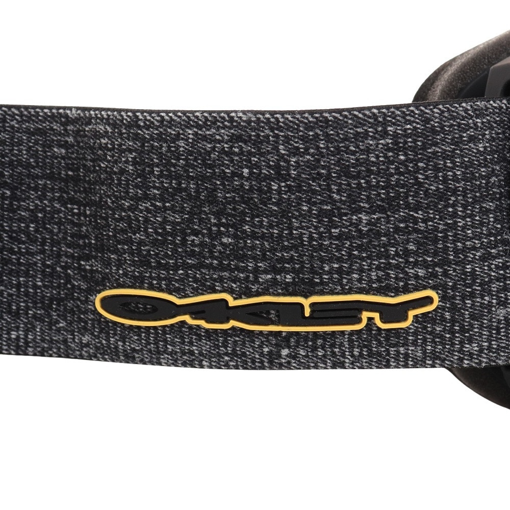 オークリー（OAKLEY）（メンズ）ゴーグル スキー スノーボード スノボ 眼鏡対応 22-23 ラインマイナー スノーゴーグル 7070E101