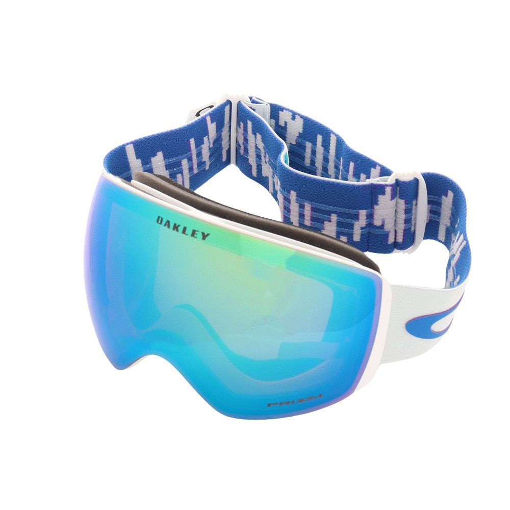 オークリー（OAKLEY）（メンズ）ウインターゴーグル Flight Deck L 7050E000