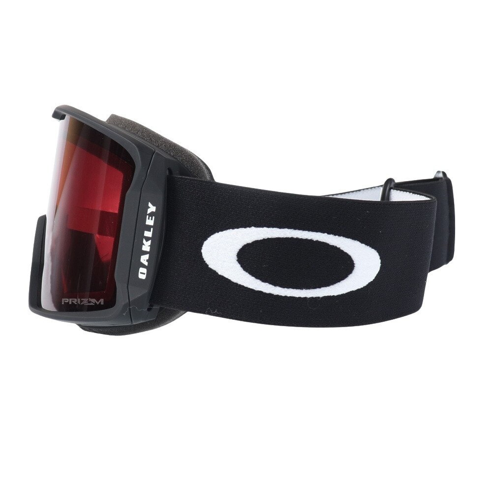 オークリー（OAKLEY）（メンズ）Line Miner L スノーゴーグル oo7070-B801