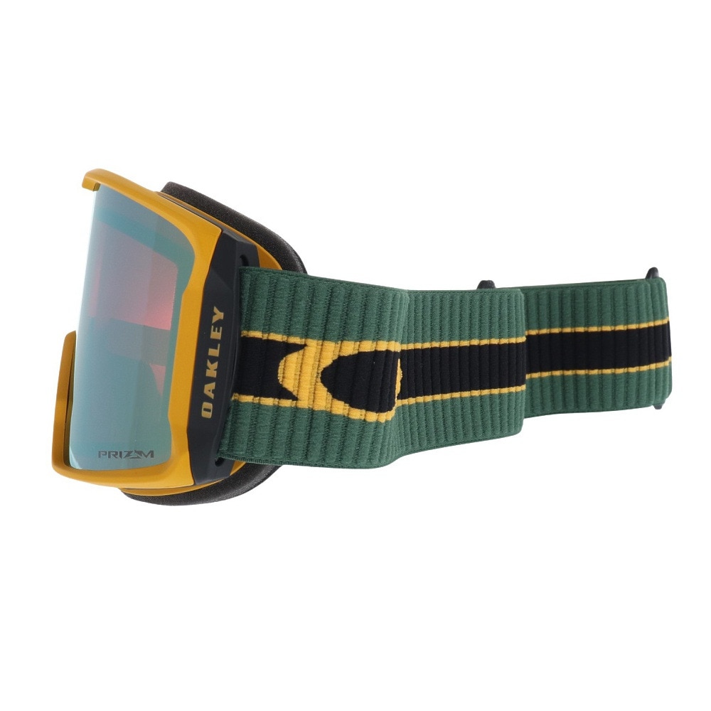 オークリー（OAKLEY）（メンズ）Line Miner L Sage Kotsenburg Signature Series スノーゴーグル oo7070-F401