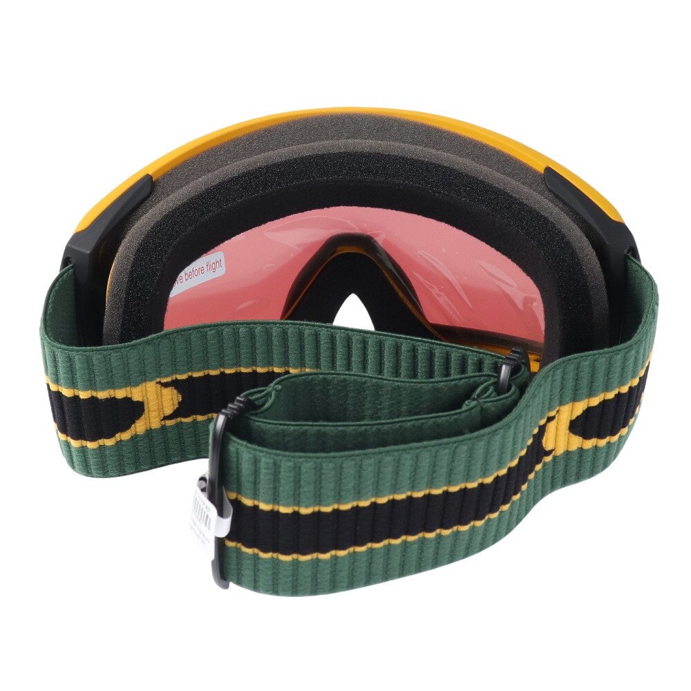 オークリー（OAKLEY）（メンズ）Line Miner L Sage Kotsenburg Signature Series スノーゴーグル oo7070-F401