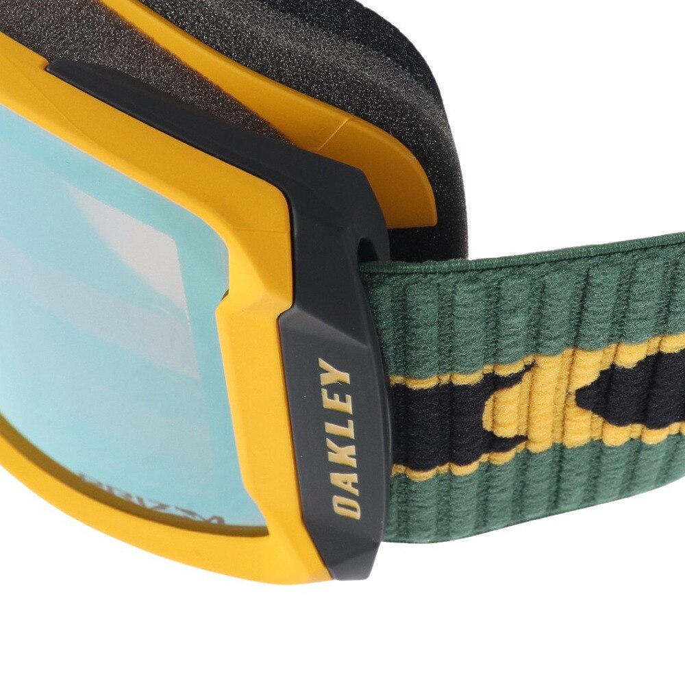 オークリー（OAKLEY）（メンズ）Line Miner L Sage Kotsenburg Signature Series スノーゴーグル oo7070-F401