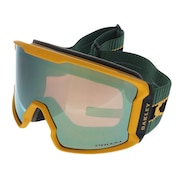 オークリー(OAKLEY)(メンズ)Line Miner L Sage Kotsenburg Signature Series スノーゴーグル oo7070-F401