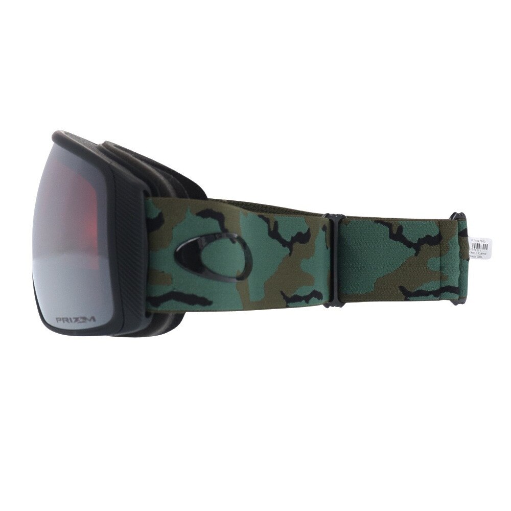 オークリー（OAKLEY）（メンズ）Flight Tracker L スノーゴーグル oo7104-7600