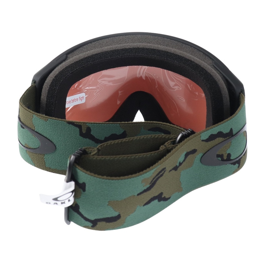 オークリー（OAKLEY）（メンズ）Flight Tracker L スノーゴーグル oo7104-7600