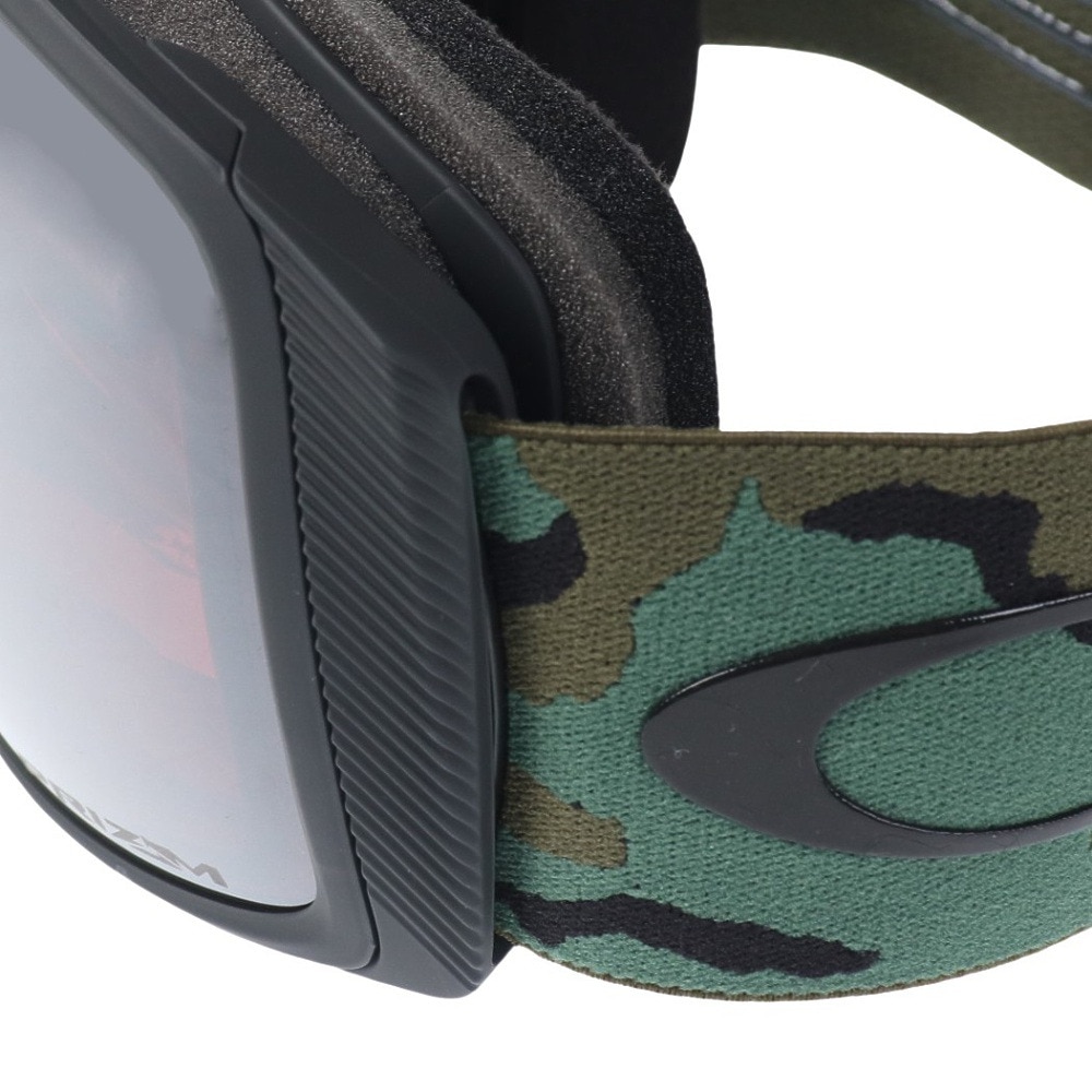 オークリー（OAKLEY）（メンズ）Flight Tracker L スノーゴーグル oo7104-7600