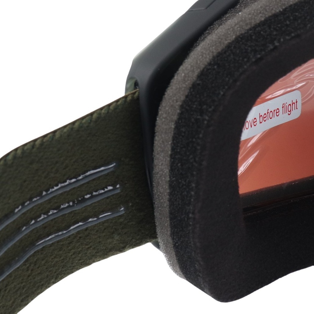 オークリー（OAKLEY）（メンズ）Flight Tracker L スノーゴーグル oo7104-7600